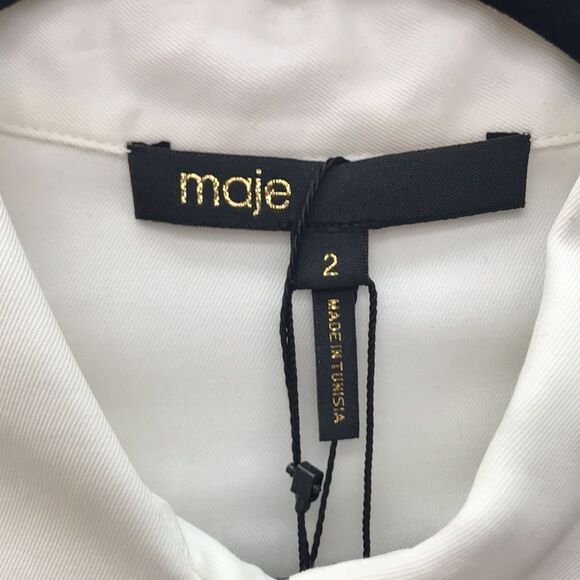 Maje Blouse - Picture 3 of 11